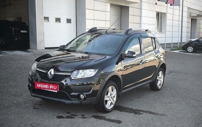 Renault Sandero II рестайлинг, 2018 год, 1 069 000 рублей, 1 фотография