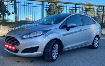 Ford Fiesta, 2015 год, 850 000 рублей, 1 фотография
