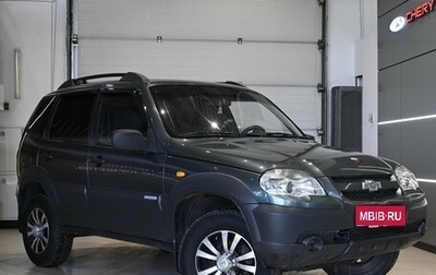 Chevrolet Niva I рестайлинг, 2011 год, 475 000 рублей, 1 фотография