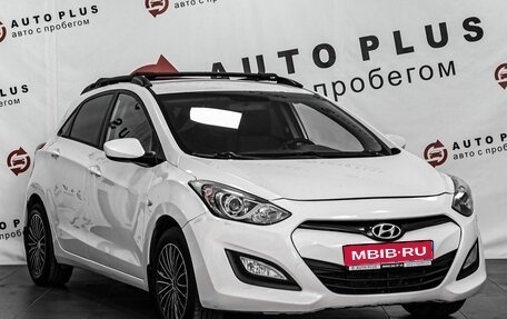 Hyundai i30 II рестайлинг, 2012 год, 979 000 рублей, 1 фотография