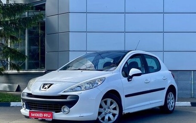 Peugeot 207 I, 2009 год, 499 000 рублей, 1 фотография