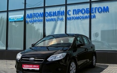 Ford Focus III, 2013 год, 799 000 рублей, 1 фотография