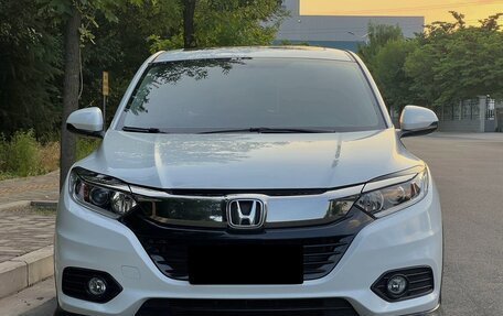 Honda Vezel, 2022 год, 1 272 000 рублей, 5 фотография