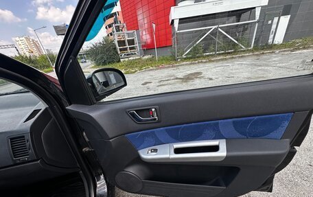 Hyundai Getz I рестайлинг, 2007 год, 520 000 рублей, 12 фотография