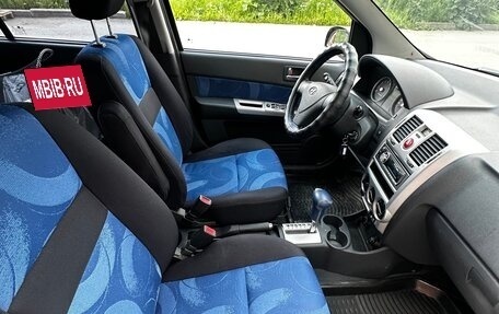 Hyundai Getz I рестайлинг, 2007 год, 520 000 рублей, 10 фотография