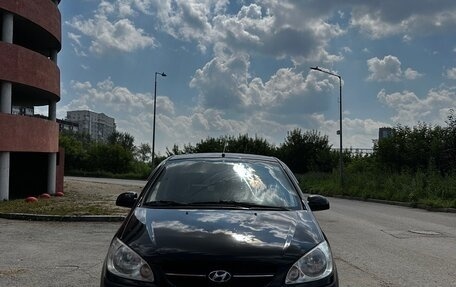 Hyundai Getz I рестайлинг, 2007 год, 520 000 рублей, 2 фотография