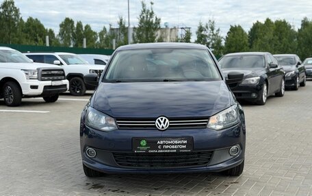 Volkswagen Polo VI (EU Market), 2013 год, 700 000 рублей, 3 фотография