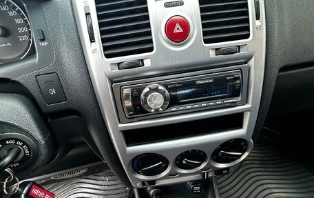 Hyundai Getz I рестайлинг, 2007 год, 520 000 рублей, 19 фотография
