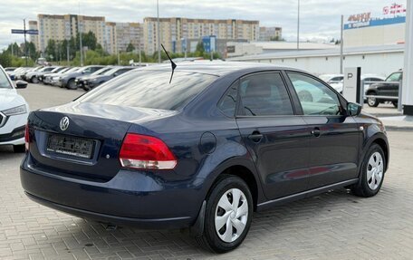 Volkswagen Polo VI (EU Market), 2013 год, 700 000 рублей, 4 фотография