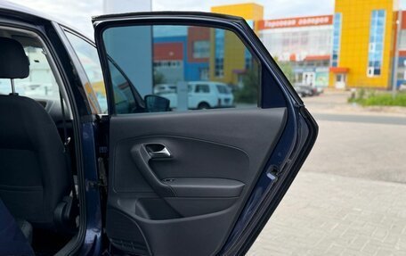 Volkswagen Polo VI (EU Market), 2013 год, 700 000 рублей, 10 фотография