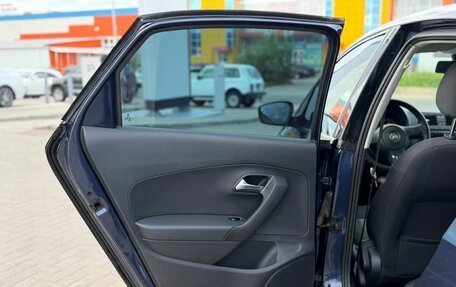 Volkswagen Polo VI (EU Market), 2013 год, 700 000 рублей, 12 фотография