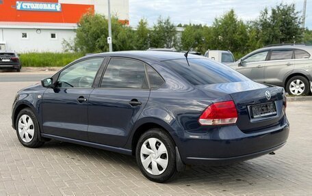 Volkswagen Polo VI (EU Market), 2013 год, 700 000 рублей, 5 фотография