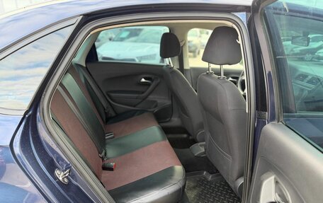 Volkswagen Polo VI (EU Market), 2013 год, 700 000 рублей, 11 фотография