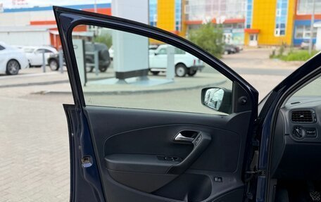 Volkswagen Polo VI (EU Market), 2013 год, 700 000 рублей, 14 фотография