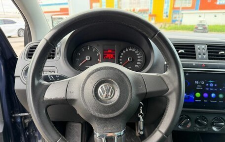 Volkswagen Polo VI (EU Market), 2013 год, 700 000 рублей, 17 фотография