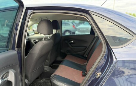 Volkswagen Polo VI (EU Market), 2013 год, 700 000 рублей, 13 фотография