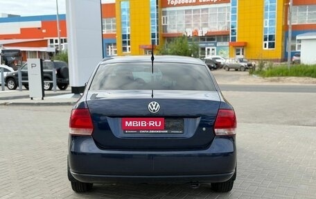 Volkswagen Polo VI (EU Market), 2013 год, 700 000 рублей, 6 фотография