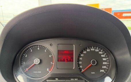 Volkswagen Polo VI (EU Market), 2013 год, 700 000 рублей, 18 фотография
