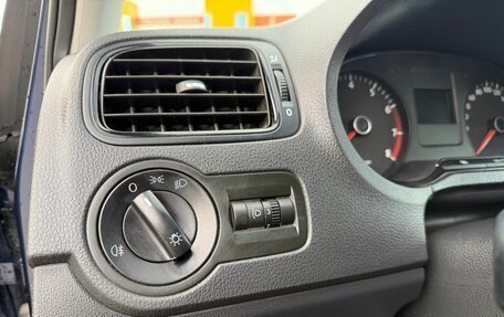 Volkswagen Polo VI (EU Market), 2013 год, 700 000 рублей, 19 фотография