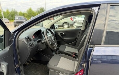 Volkswagen Polo VI (EU Market), 2013 год, 700 000 рублей, 15 фотография