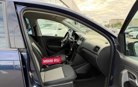 Volkswagen Polo VI (EU Market), 2013 год, 700 000 рублей, 9 фотография