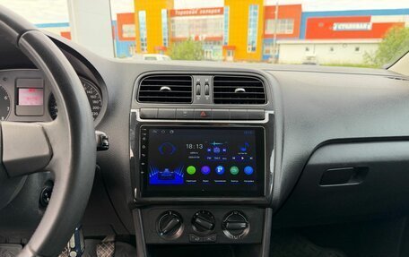 Volkswagen Polo VI (EU Market), 2013 год, 700 000 рублей, 20 фотография
