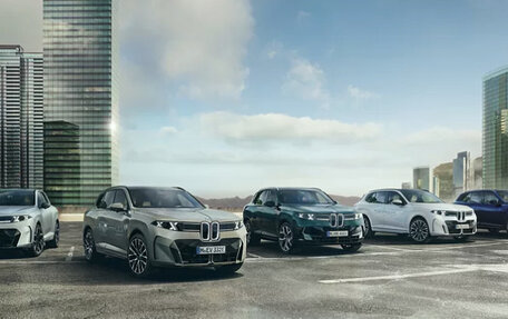 BMW X5, 2026 год, 17 600 000 рублей, 6 фотография