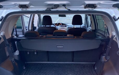 Toyota Verso I, 2009 год, 1 000 000 рублей, 9 фотография