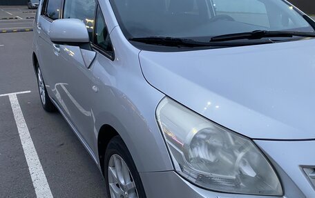 Toyota Verso I, 2009 год, 1 000 000 рублей, 23 фотография