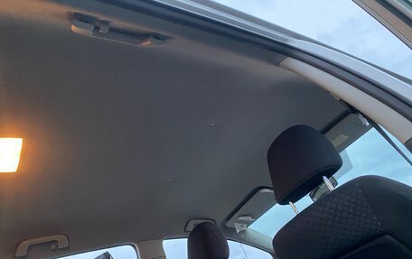 Toyota Verso I, 2009 год, 1 000 000 рублей, 19 фотография