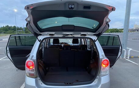 Toyota Verso I, 2009 год, 1 000 000 рублей, 17 фотография