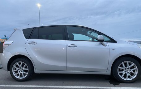 Toyota Verso I, 2009 год, 1 000 000 рублей, 27 фотография