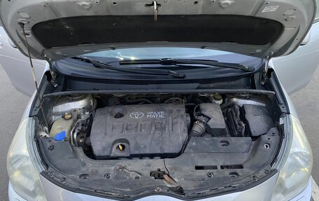 Toyota Verso I, 2009 год, 1 000 000 рублей, 35 фотография