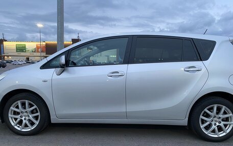 Toyota Verso I, 2009 год, 1 000 000 рублей, 28 фотография