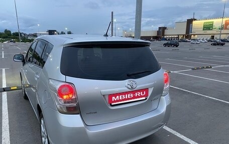 Toyota Verso I, 2009 год, 1 000 000 рублей, 29 фотография