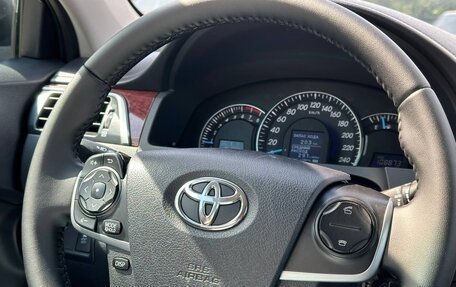 Toyota Camry, 2013 год, 1 399 000 рублей, 10 фотография