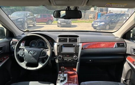 Toyota Camry, 2013 год, 1 399 000 рублей, 9 фотография