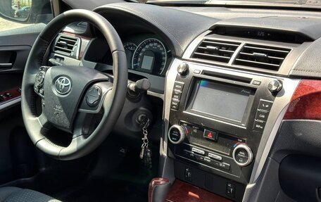 Toyota Camry, 2013 год, 1 399 000 рублей, 11 фотография