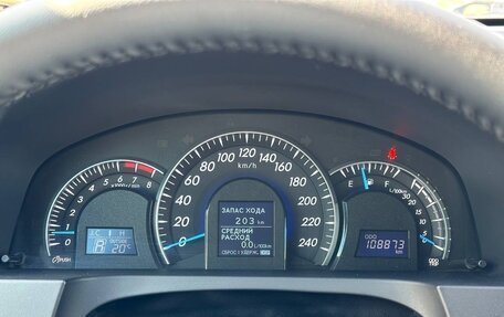 Toyota Camry, 2013 год, 1 399 000 рублей, 14 фотография