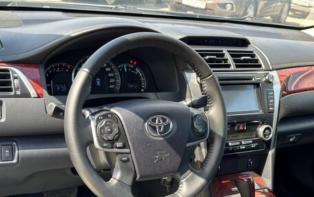 Toyota Camry, 2013 год, 1 399 000 рублей, 12 фотография