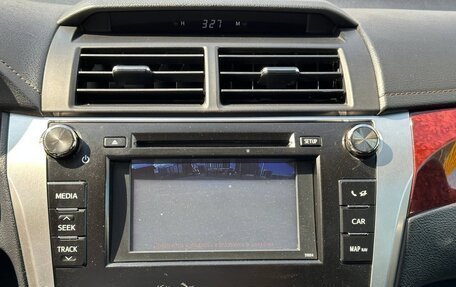 Toyota Camry, 2013 год, 1 399 000 рублей, 15 фотография