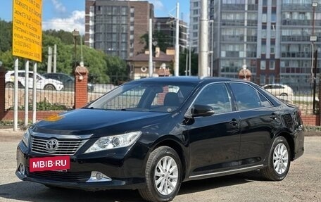 Toyota Camry, 2013 год, 1 399 000 рублей, 4 фотография