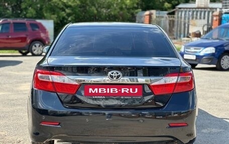 Toyota Camry, 2013 год, 1 399 000 рублей, 6 фотография