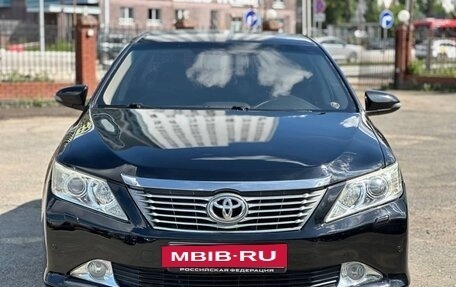 Toyota Camry, 2013 год, 1 399 000 рублей, 3 фотография