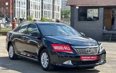 Toyota Camry, 2013 год, 1 399 000 рублей, 2 фотография