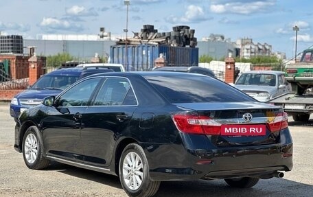 Toyota Camry, 2013 год, 1 399 000 рублей, 5 фотография
