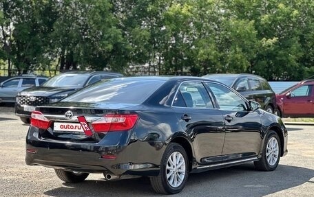 Toyota Camry, 2013 год, 1 399 000 рублей, 7 фотография