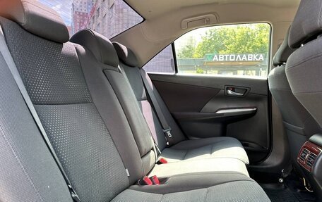 Toyota Camry, 2013 год, 1 399 000 рублей, 21 фотография