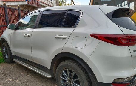KIA Sportage IV рестайлинг, 2019 год, 2 700 000 рублей, 2 фотография