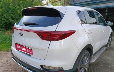 KIA Sportage IV рестайлинг, 2019 год, 2 700 000 рублей, 3 фотография